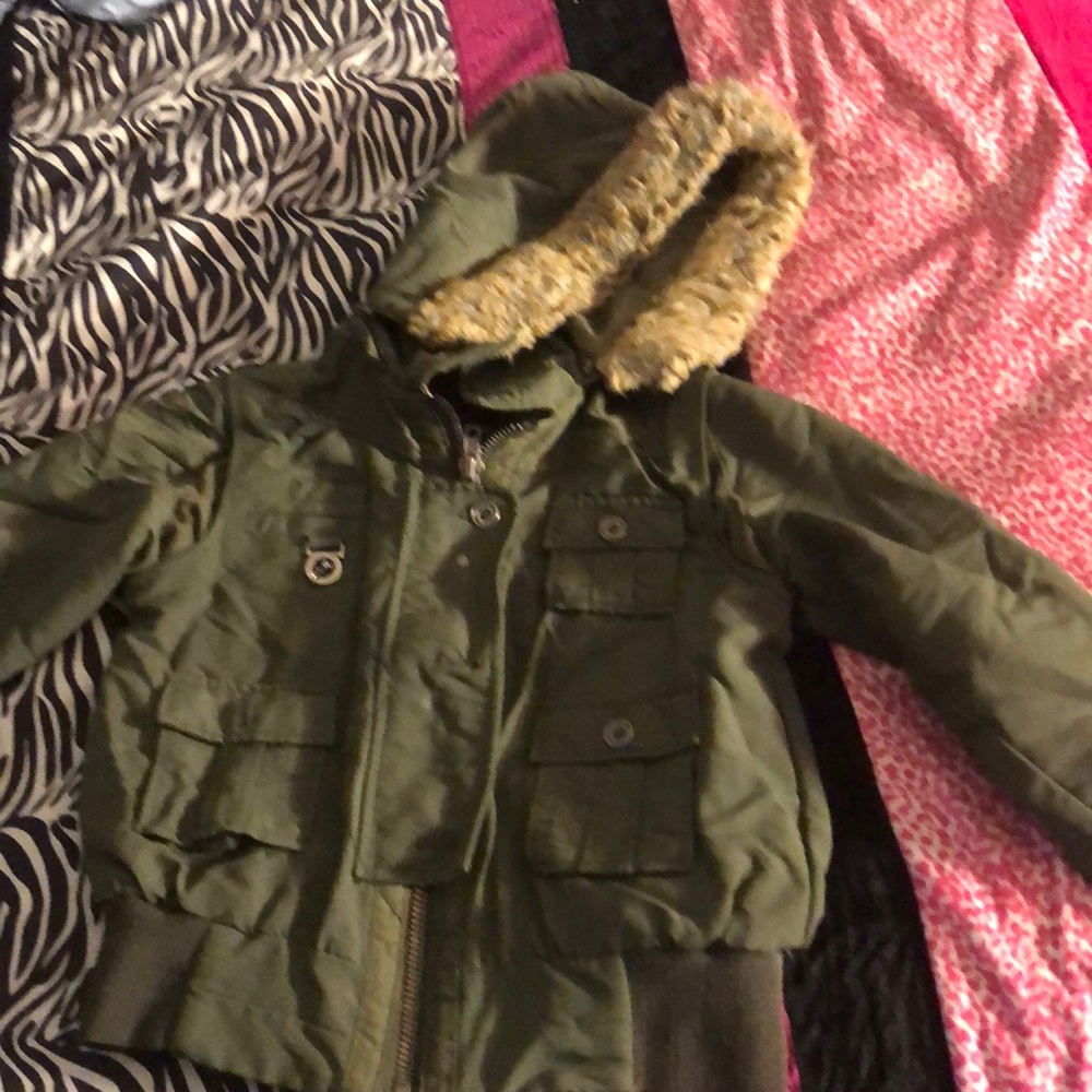 Mossimo Jacket - image 2